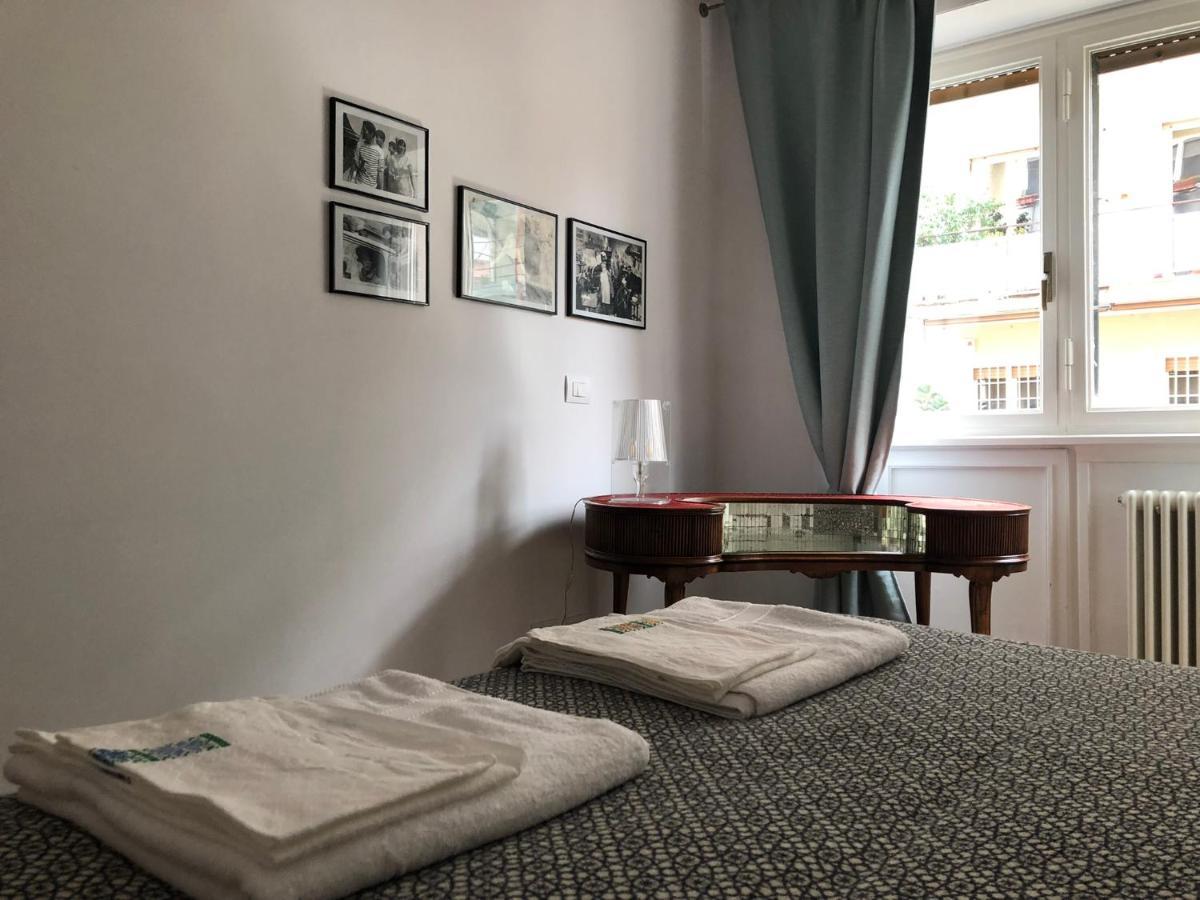 Lungotevere Bed&Bike Рим Экстерьер фото