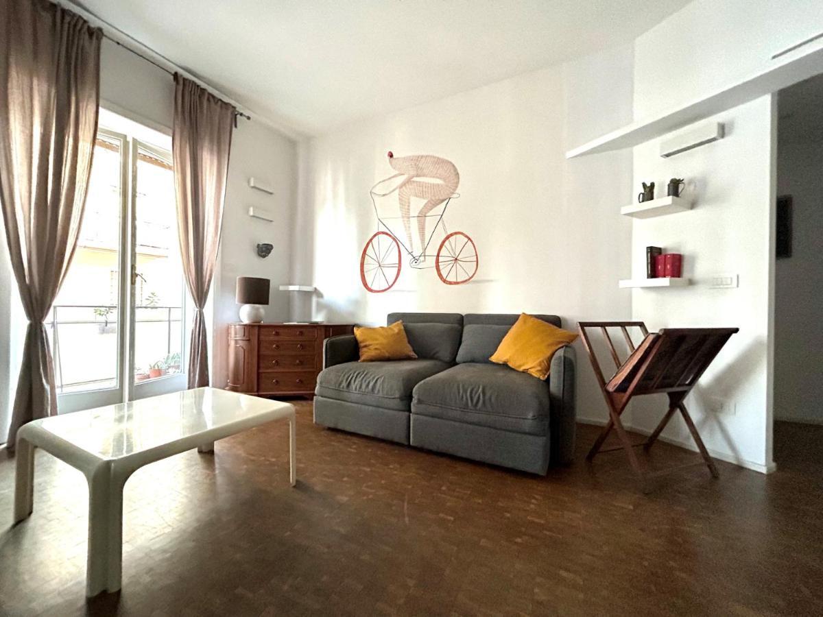 Lungotevere Bed&Bike Рим Экстерьер фото